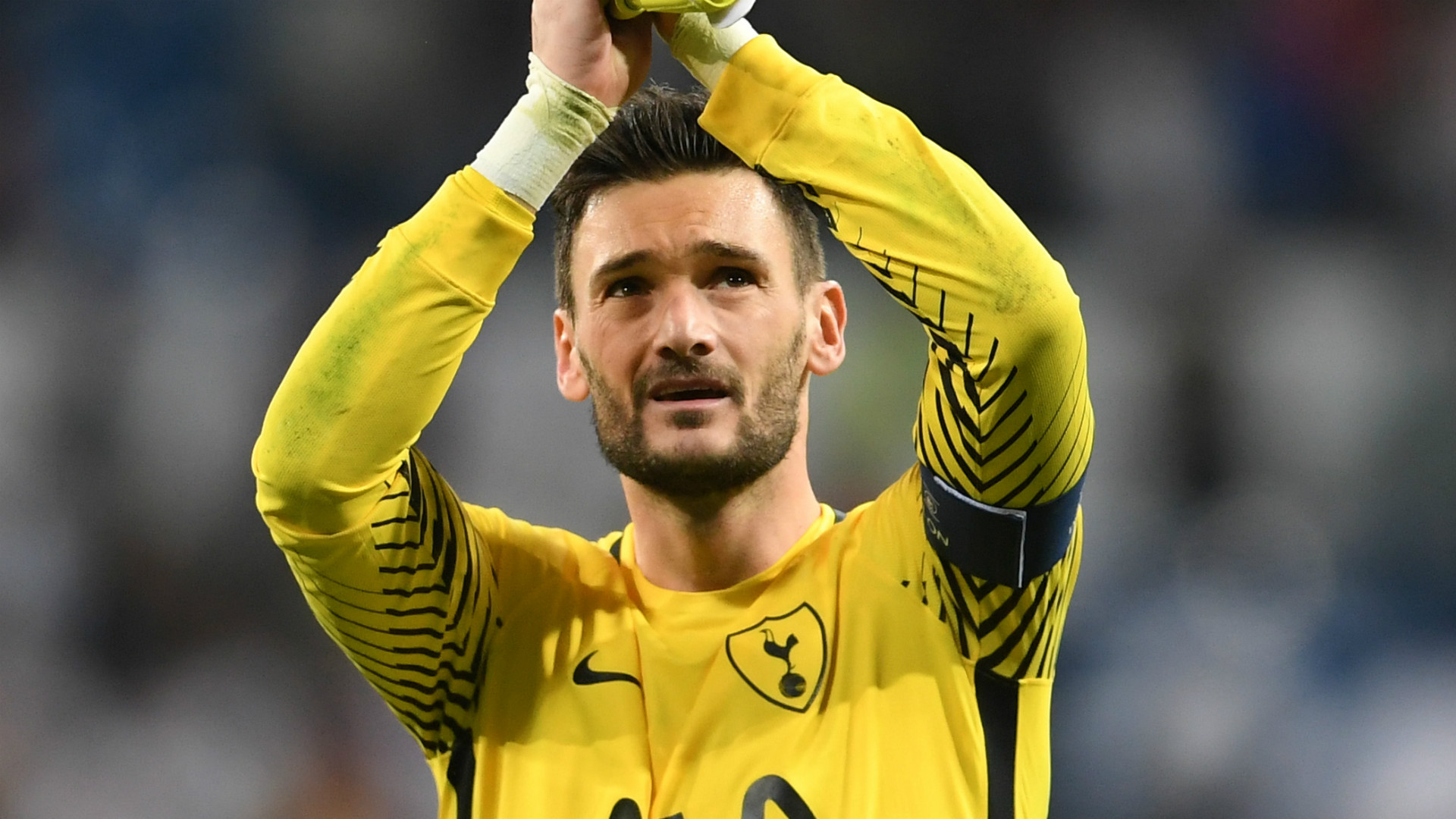 Hugo Lloris Tottenham