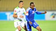 Platinum Stars, Herico Botes & SuperSport United, Thabo Mnyamane