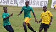 Tusker in pre-season