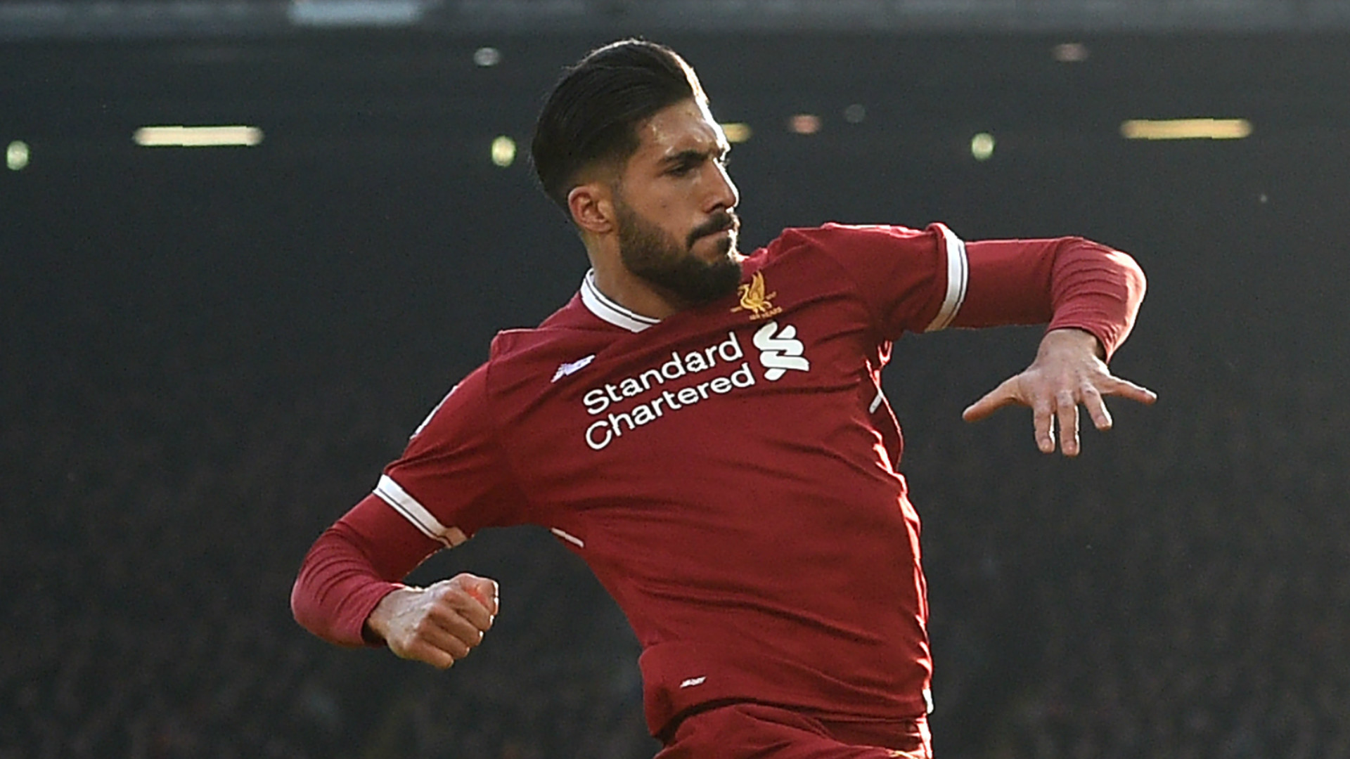 Emre Can Liverpool