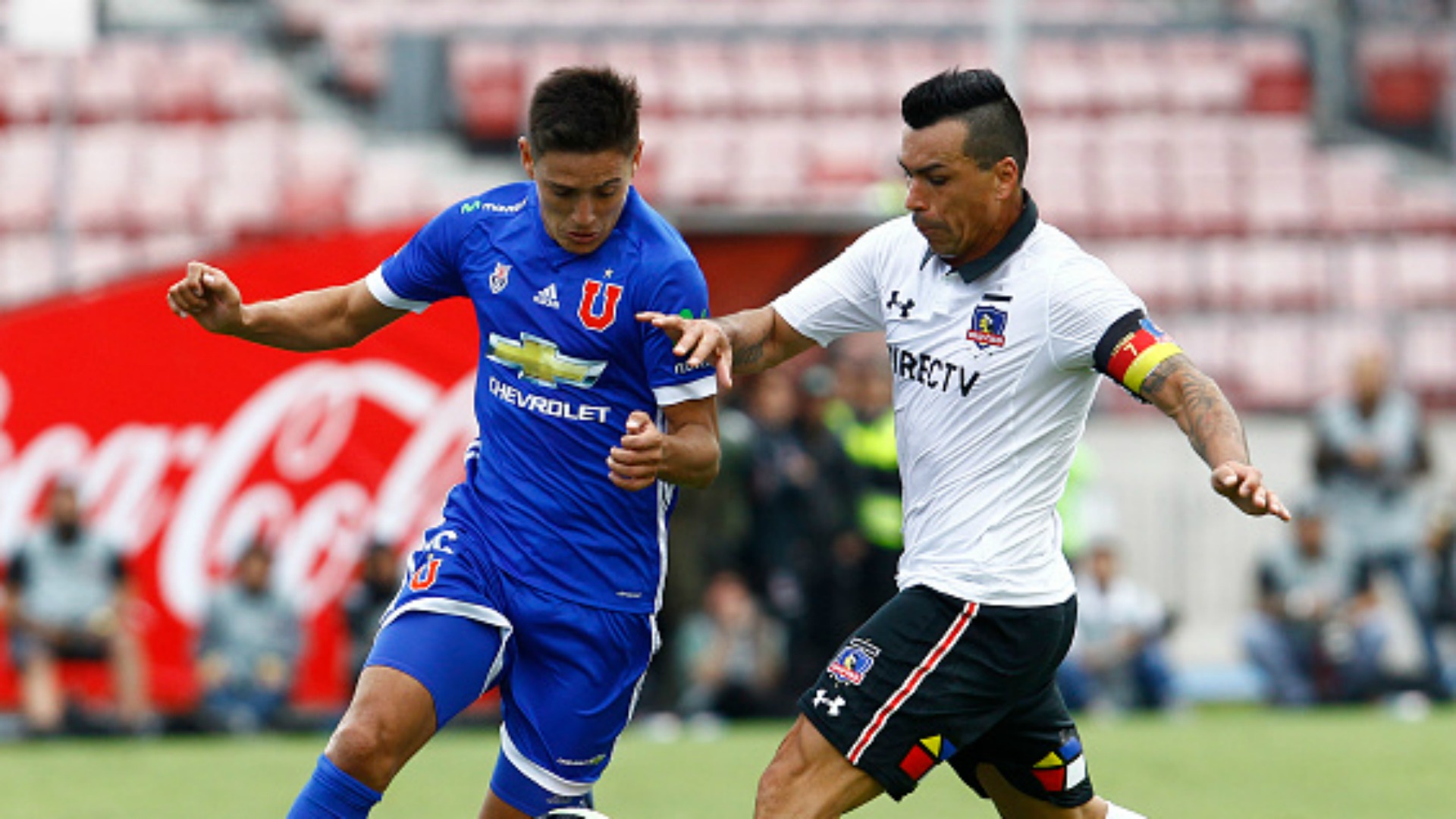 U. de Chile vs. Colo Colo: cuándo se juega el clásico chileno