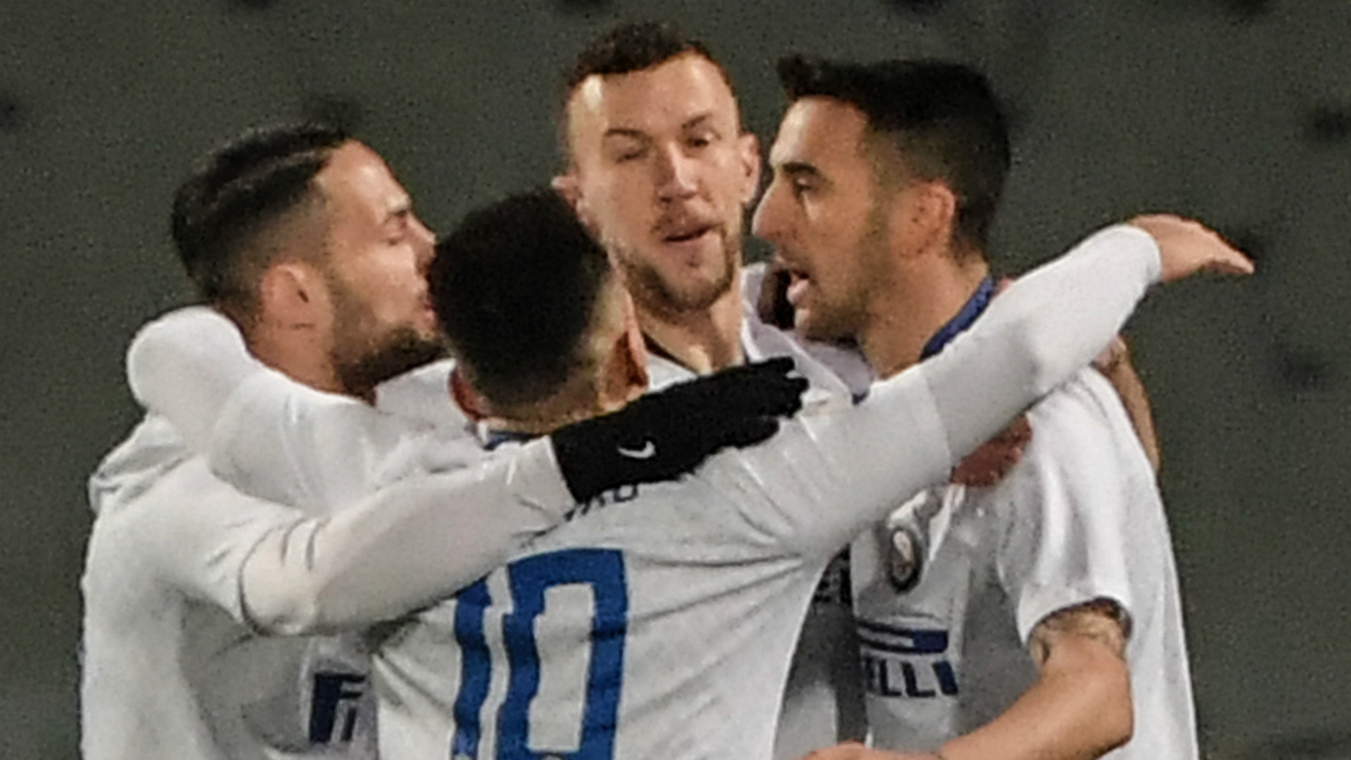 (Flash) Fiorentina Inter: Per Pioli rigore inesistente (Flash) Fiorentina Inter: Per Pioli rigore inesistente