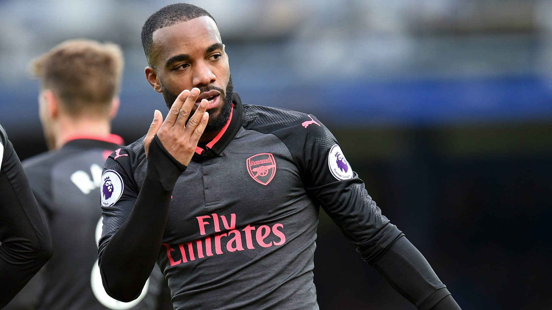 Alexandre Lacazette Arsenal