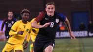 Jordan Morris USA Jamaica