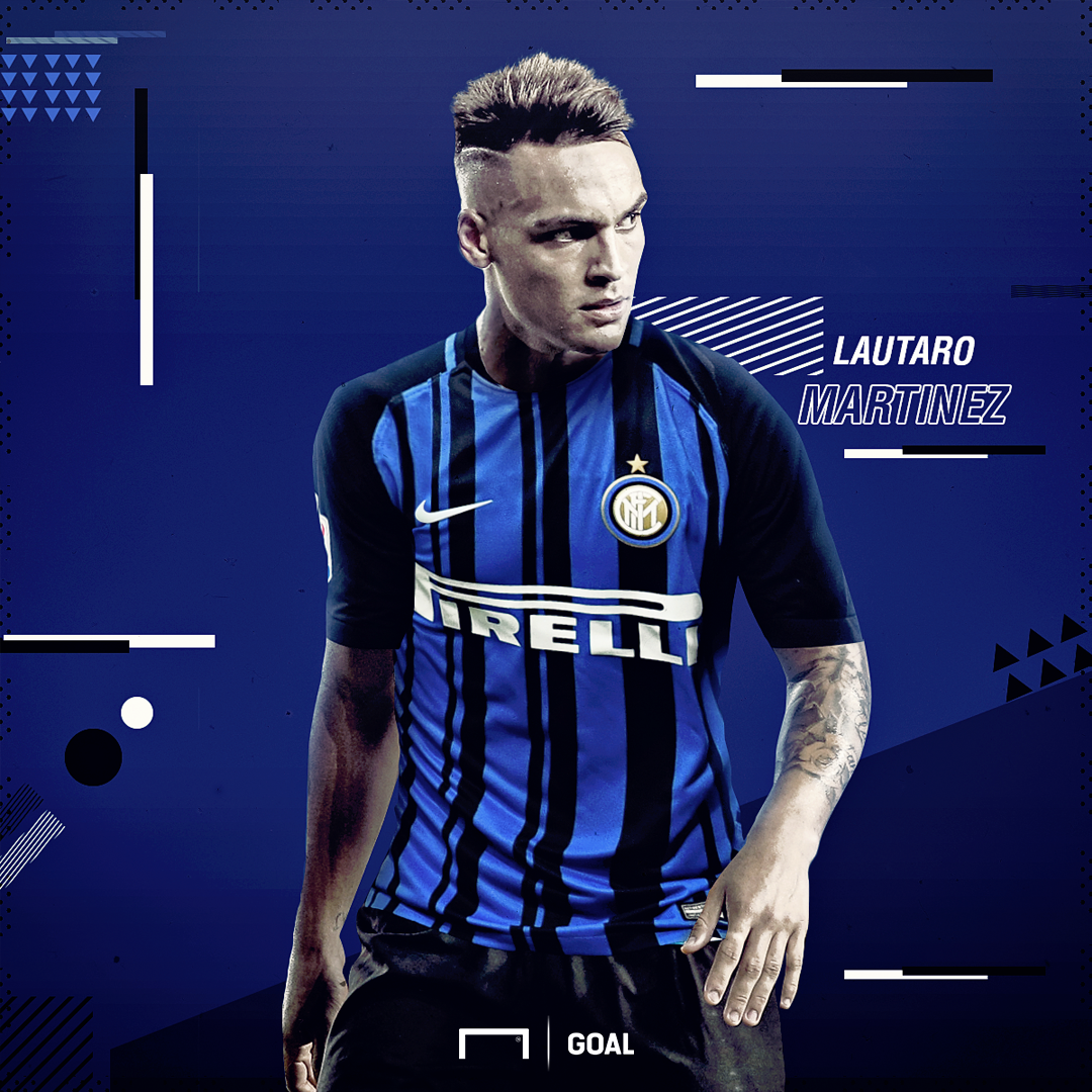 Maglia Home Inter Milan LAUTARO MARTINEZ