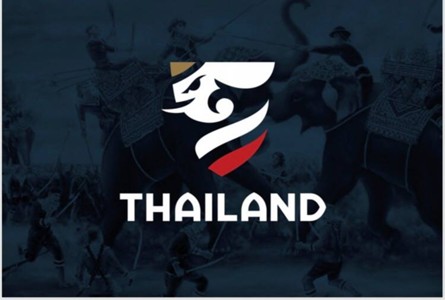 Image result for เจ้าของรางวัลชนะเลิศเผยไอเดียออกแบบโลโก้"ช้างศึก"