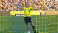 A-League pitch invader