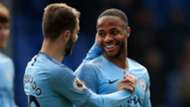 Raheem Sterling Manchester City 2018-19