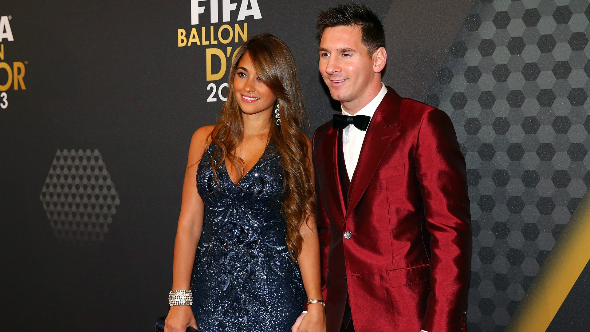 Tout Savoir Sur Antonella Roccuzzo La Compagne De Lionel Messi Cnews ...