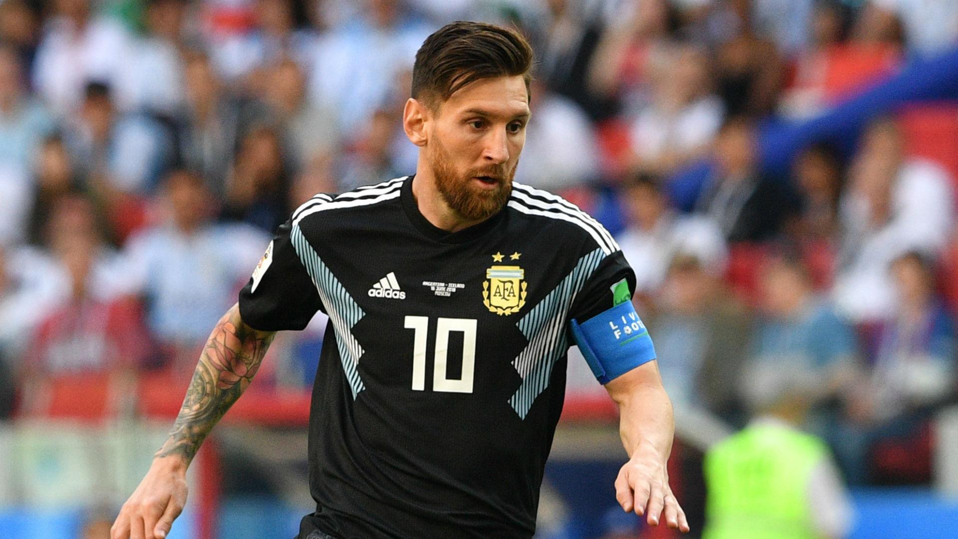 BẢN TIN 0H 26/6: Cánh cửa trở về luôn mở với Messi
