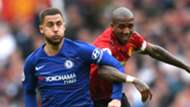Eden Hazard Chelsea 2018-19
