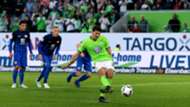 Mario Gomez Wolfsburg Braunschweig 25052017