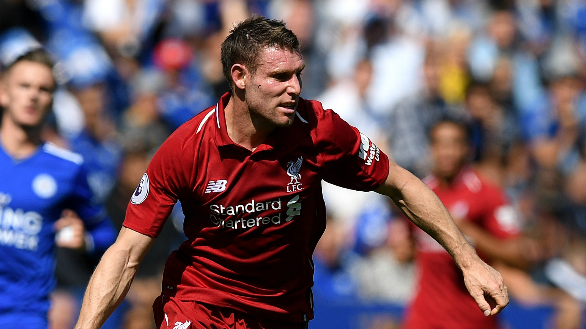 Liverpool news: James Milner matches David Beckham's Premier League assist record ...1920 x 1080