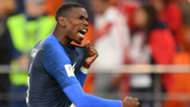 Paul Pogba France World Cup 2018