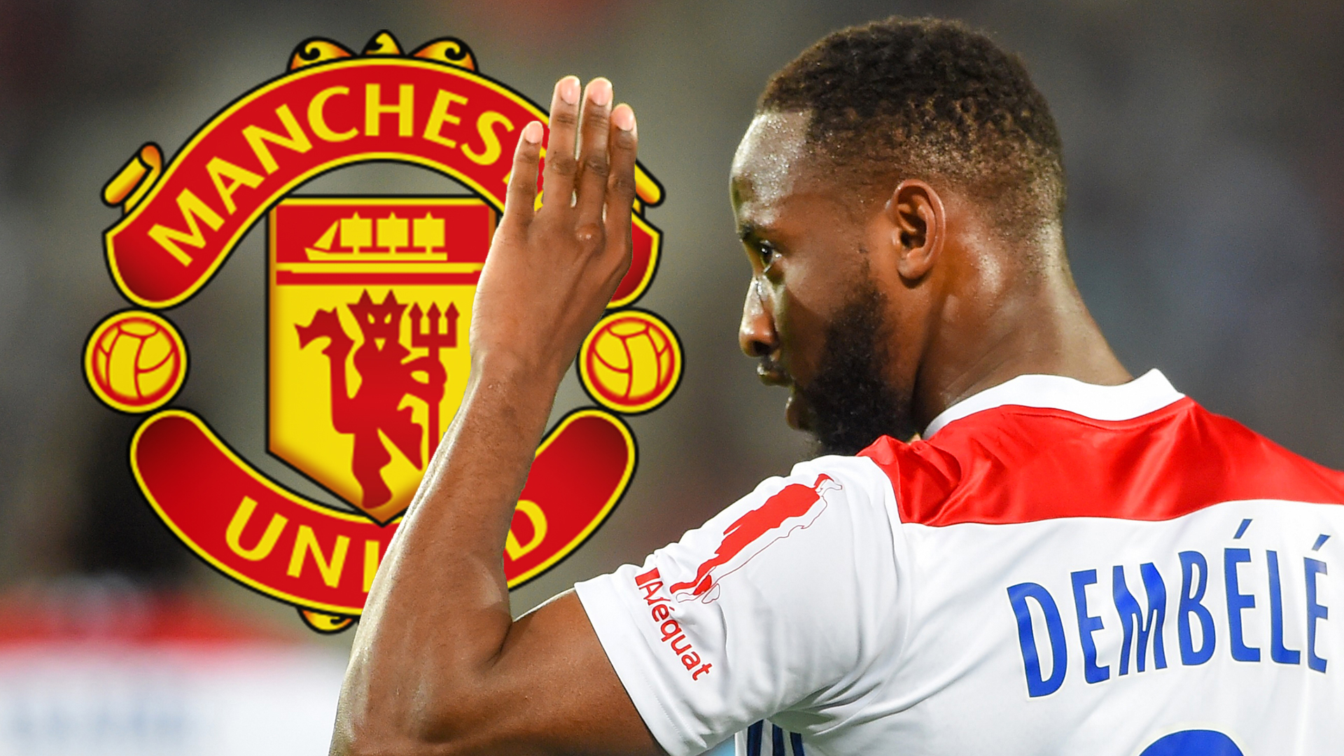 Manchester United make official bid for Liverpool-linked Moussa Dembele
