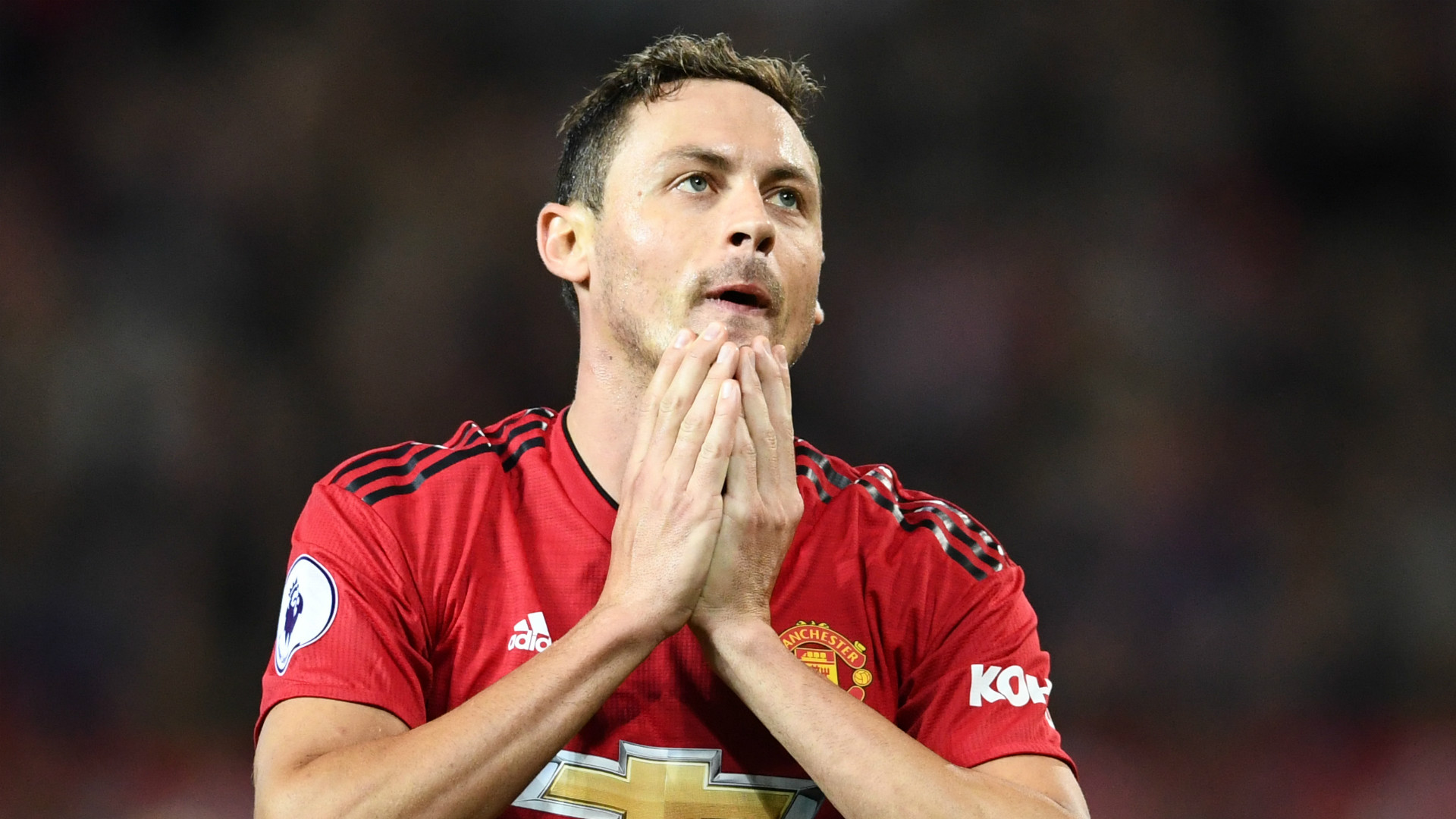 Nemanja Matic Manchester United 2018-19