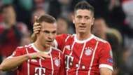 Joshua Kimmich Robert Lewandowski