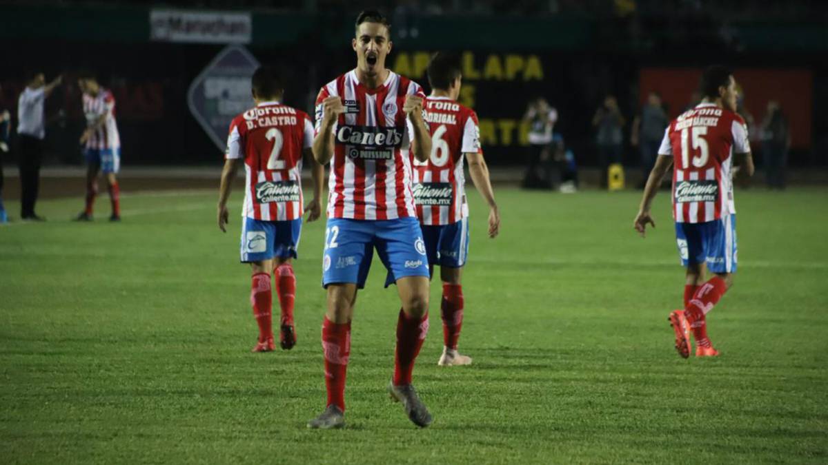 En qué canal va el Atlético San Luis vs Dorados, cómo ver ...