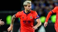 Inigo Martinez Real Sociedad Rosenborg Europ League 11232017