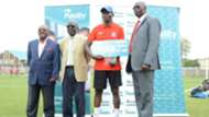 Sammy Omollo of Posta Rangers