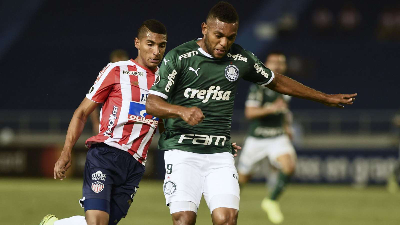 Borja no Palmeiras; quanto custou e quantos gols ele fez em quase 3 anos?