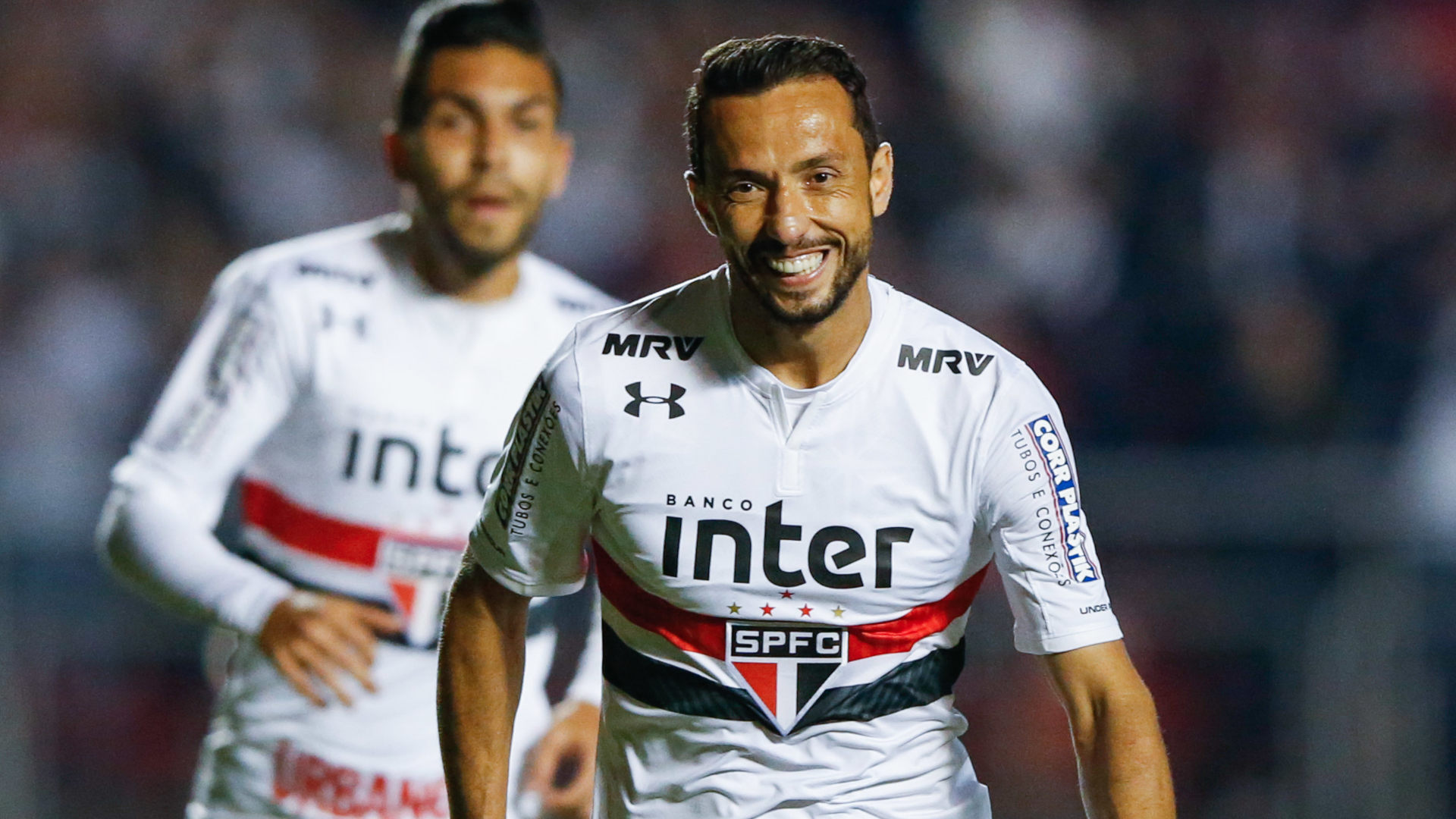 Nene Sao Paulo Botafogo Brasileirao Serie A 30052018