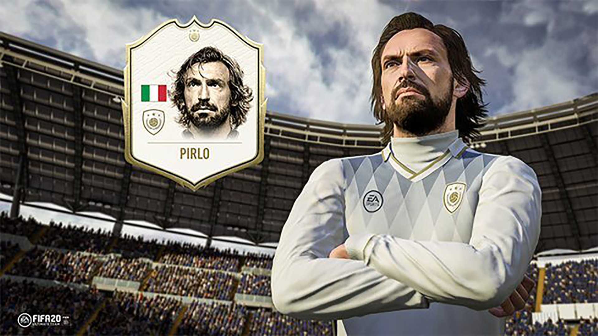 FIFA 20 Icons vs PES 2020 Legends: Which past players are in the games
