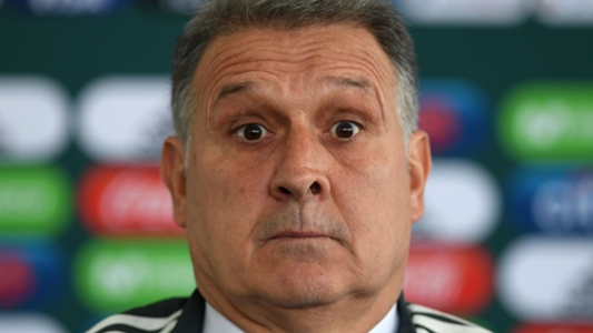 Tata Martino: Mexico coach has what it takes to deal with pressure ...