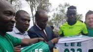 Gor Mahia in Nakuru.