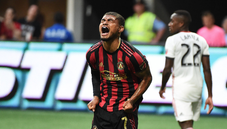 Josef Martinez Atlanta United MLS 04042019