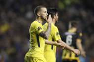 Benedetto Boca Olimpo Fecha 1 Superliga 2017/18 27082017