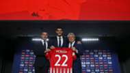 Álvaro Morata Atlético de Madrid