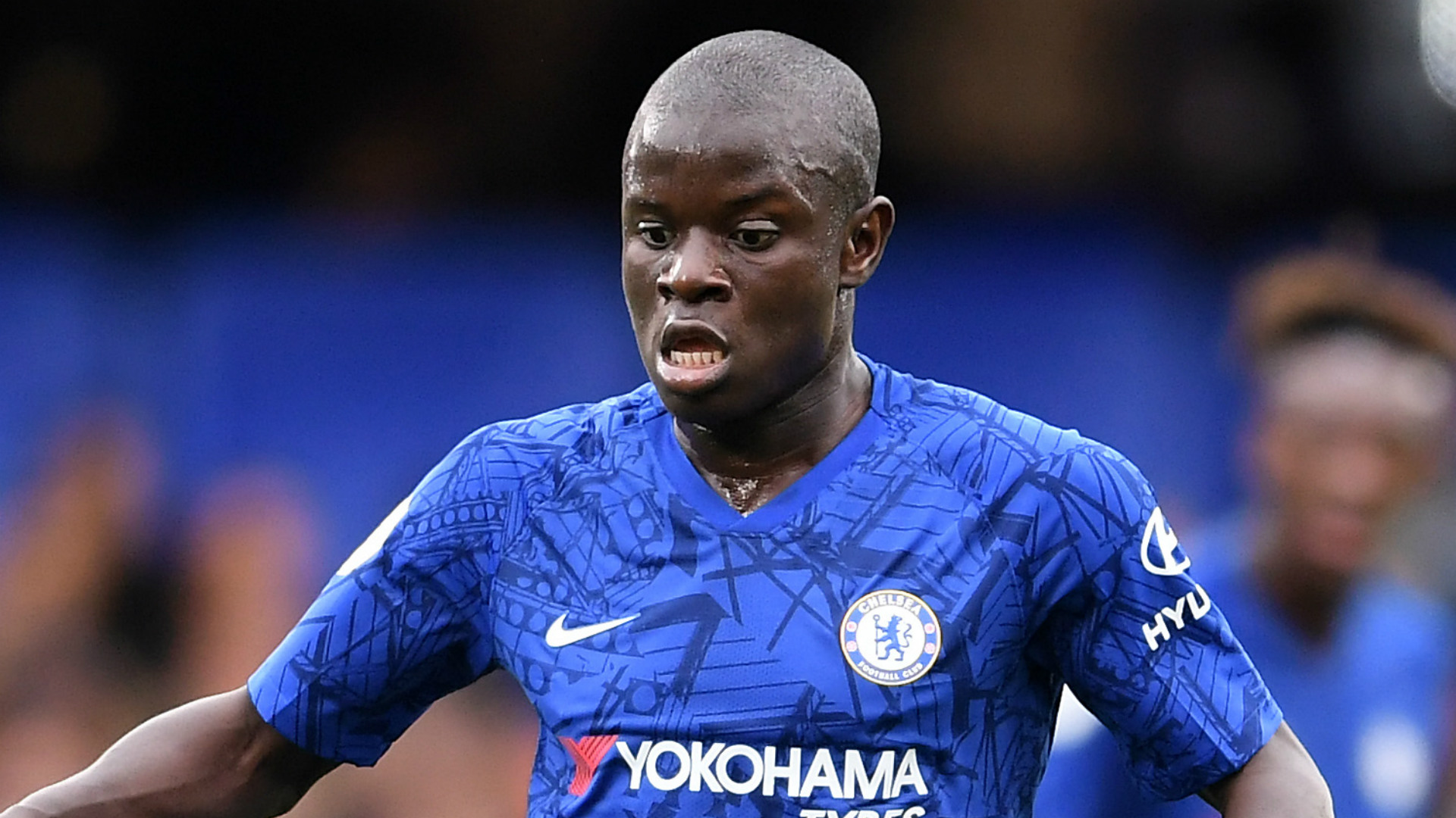 N'Golo Kante Chelsea 2019-20