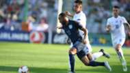 Martin Valjent Nathan Redmond Slovakia England Under 21