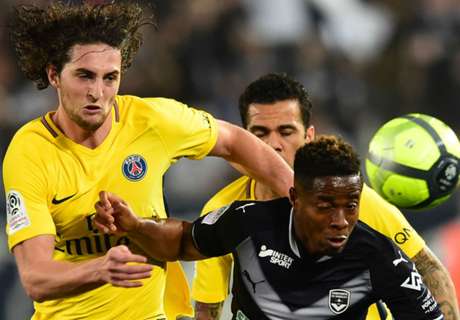 Kamano on target in Bordeaux’s win vs. Saint-Etienne
