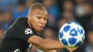 Kylian Mbappe PSG Paris Saint-Germain 2018-19