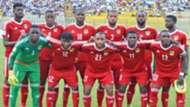 Congo team