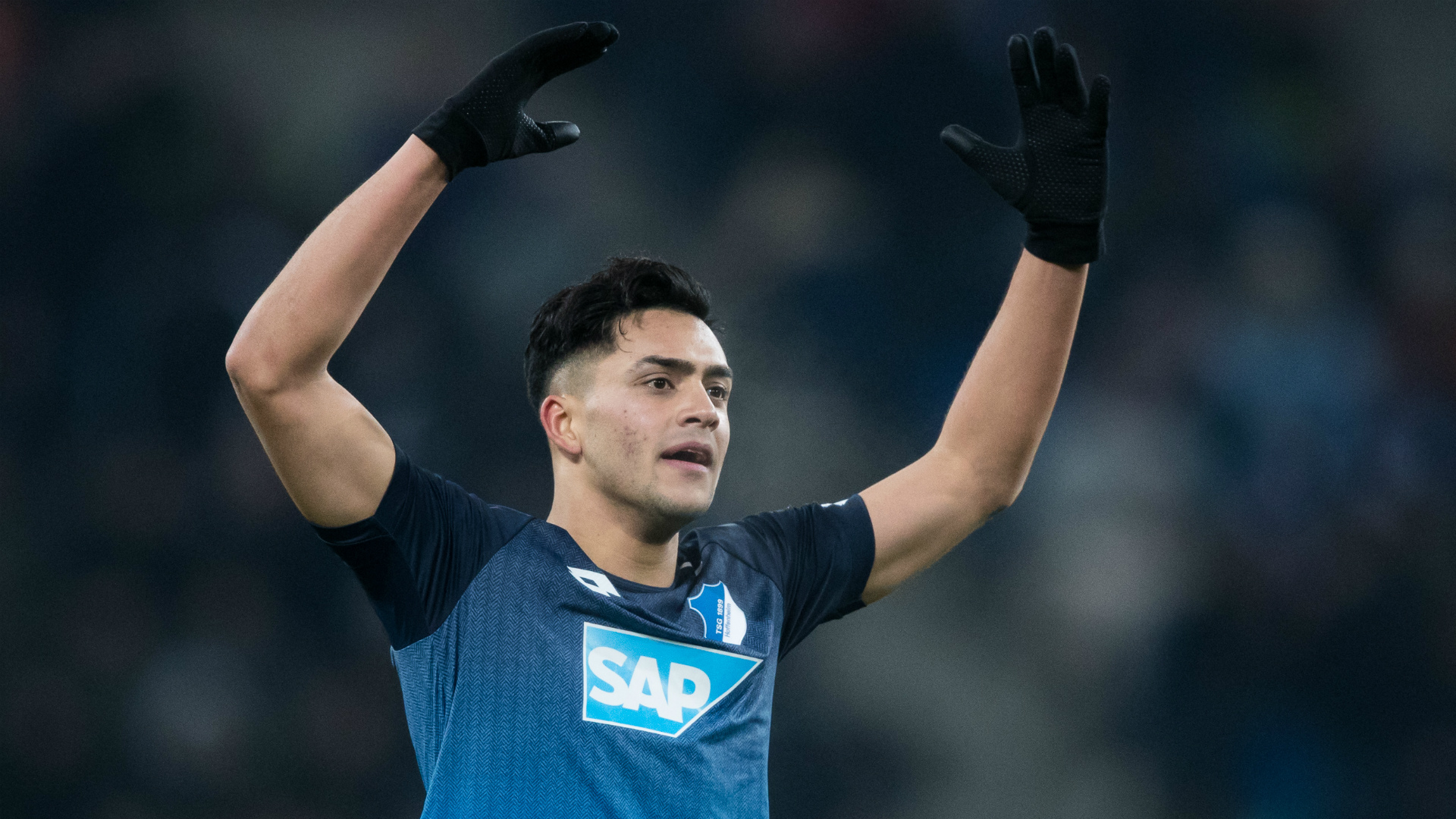 Nadiem Amiri Hoffenheim