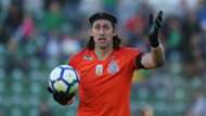 Cássio Corinthians Chapecoense Brasileirão 12 08 2018