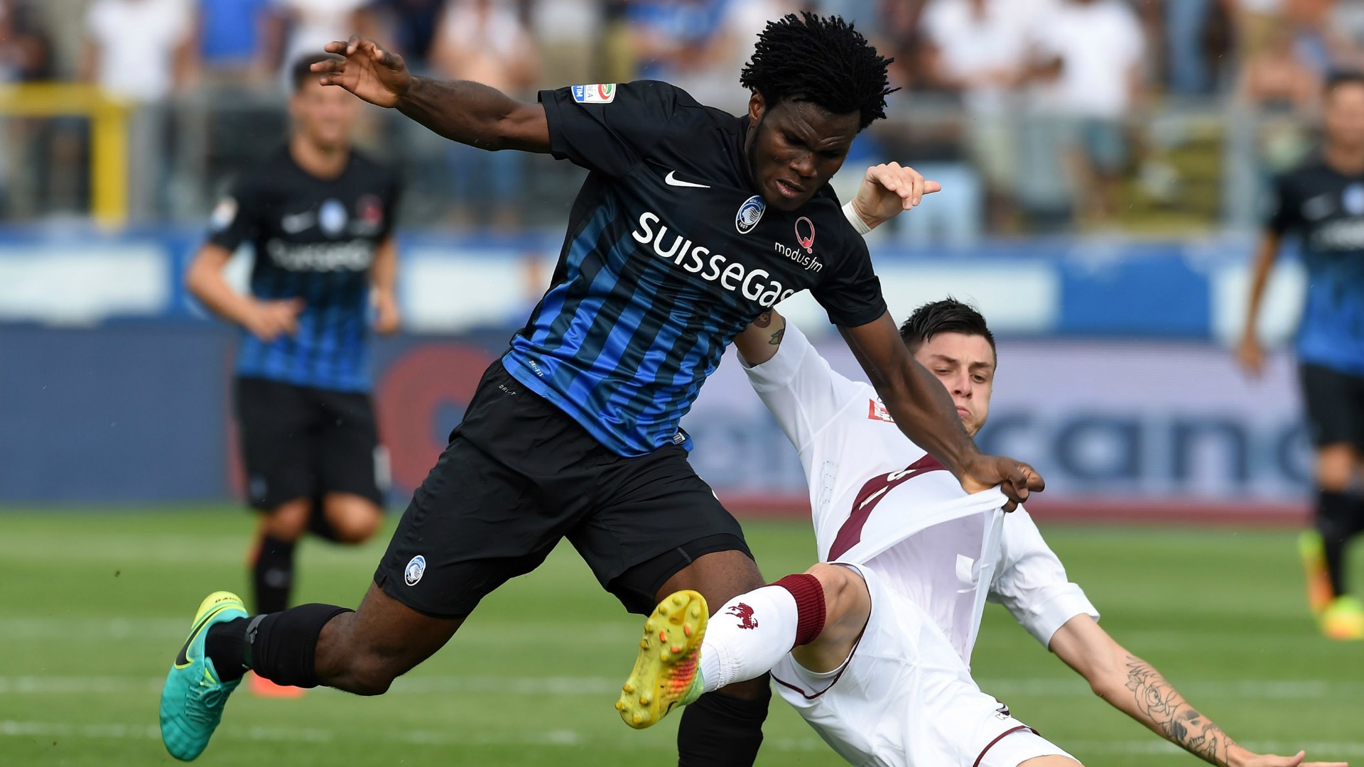 Franck Kessie Atalanta