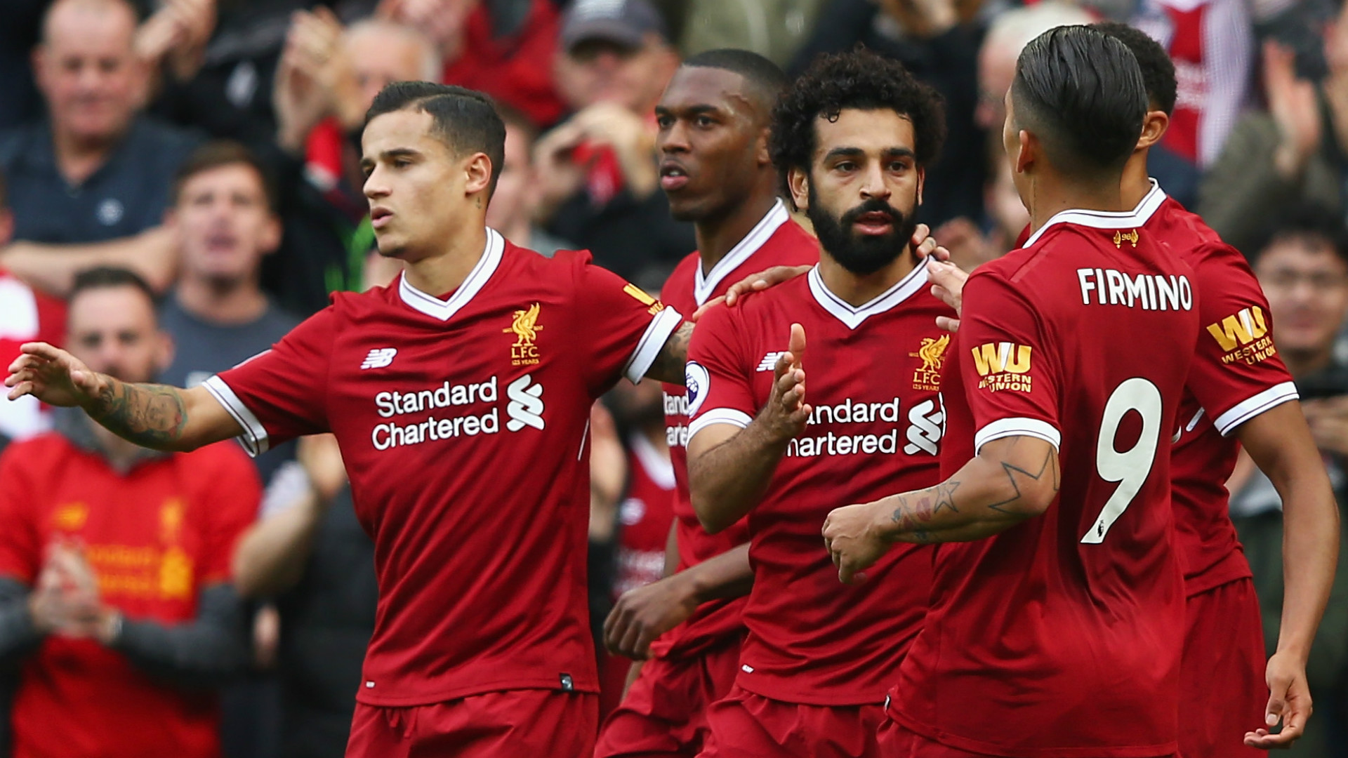 Liverpool boss Jurgen Klopp: Why I dropped Mo Salah and Philippe Coutinho Liverpool boss Jurgen Klopp: Why I dropped Mo Salah and Philippe Coutinho