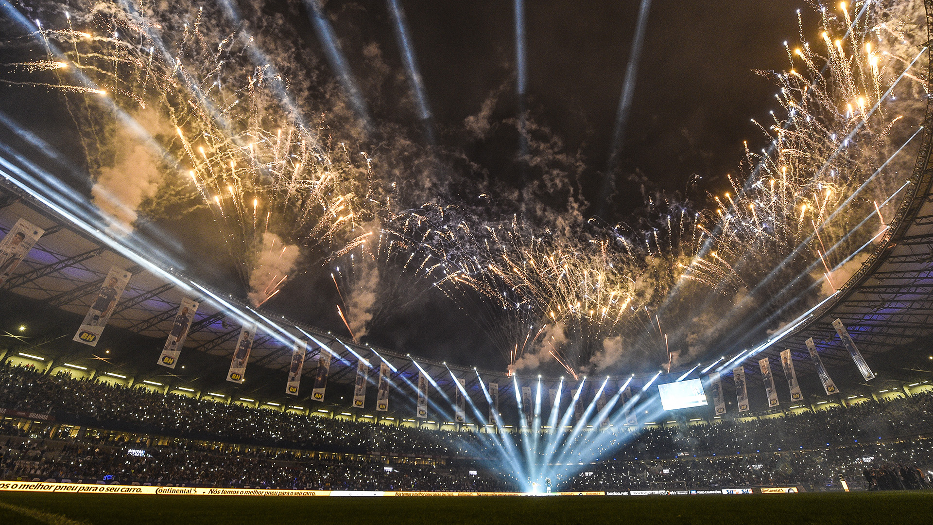 Mineirão Cruzeiro Corinthians Copa do Brasil final 10102018