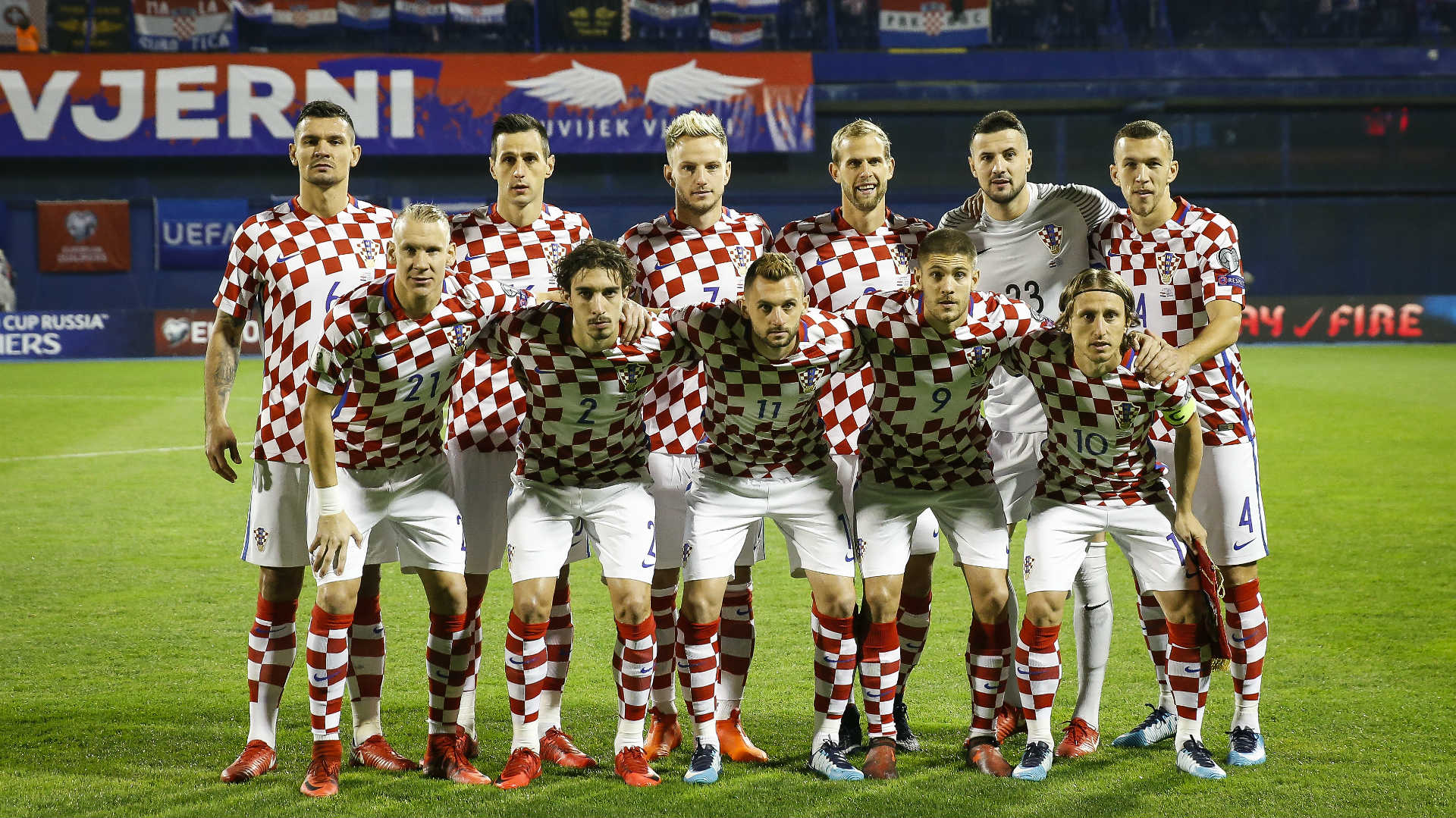 Berita Timnas Kroasia Timnas Kroasia Umumkan Skuat Sementara Piala