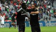 Dove Wome and Riyaad Norodien - Orlando Pirates