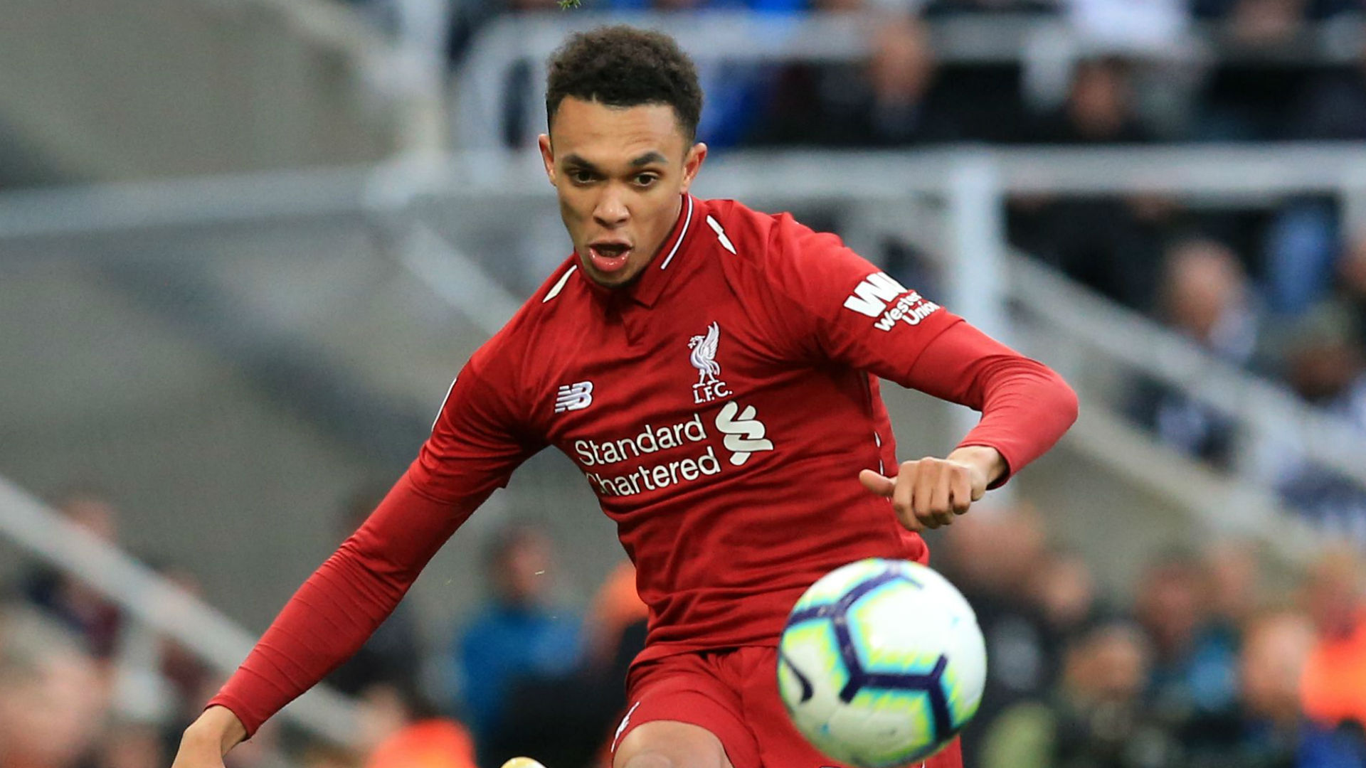 Liverpool News: Trent Alexander-Arnold And Andrew Robertson Make ...