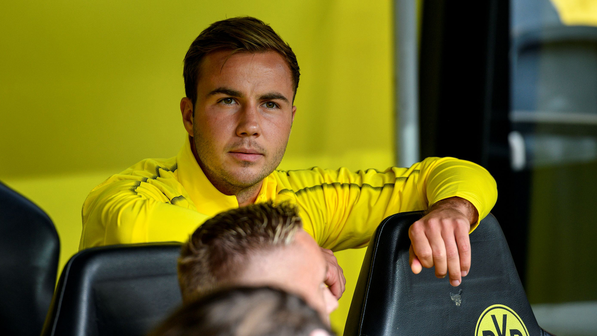  Borussia Dortmund Mario Götze 26082018 