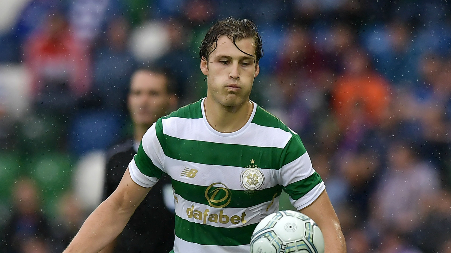 Erik Sviatchenko Celtic