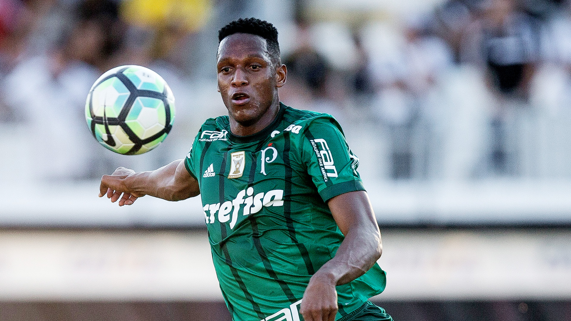 Pelatih Kolombia Yerry Mina Calon Bintang Besar Goalcom