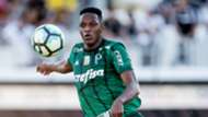 Yerry Mina Ponte Preta Palmeiras Brasileirao Serie A 25062017