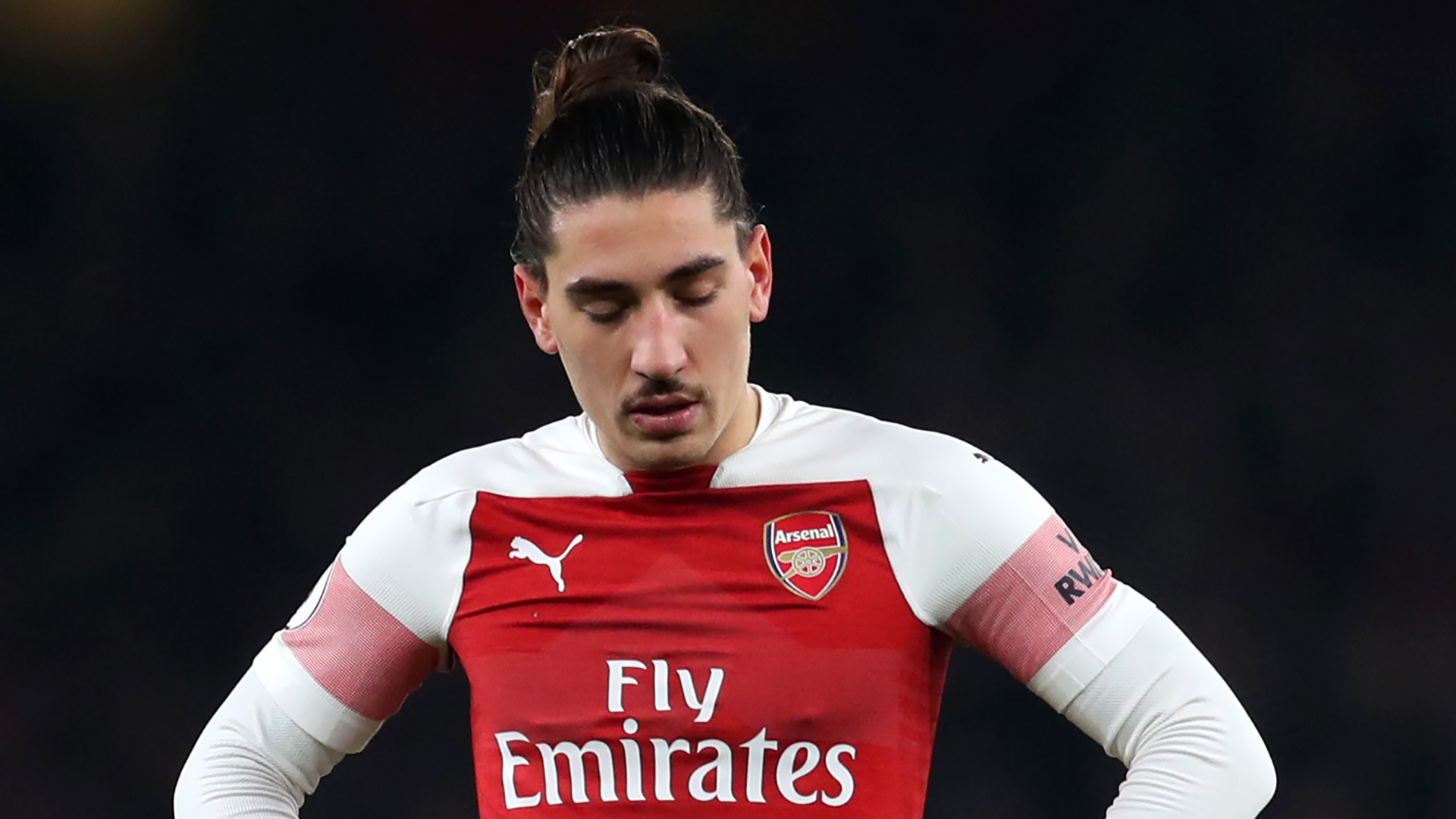 Hector Bellerin Arsenal 2019